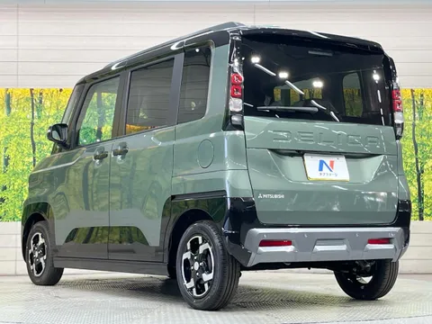 Mitsubishi Delica Mini