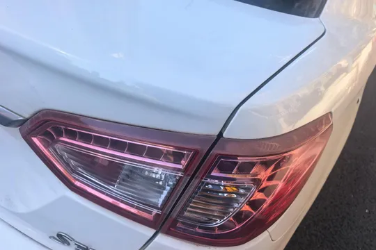 Dongfeng S30