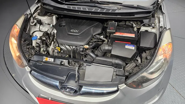 Hyundai Elantra (Avante)