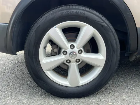 Nissan Qashqai (Dualis)