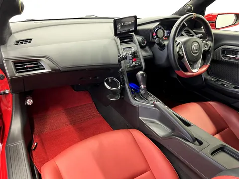 Honda S660