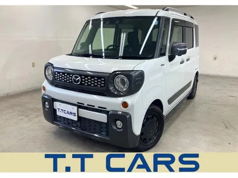 Mazda Flair Wagon Tough Styel