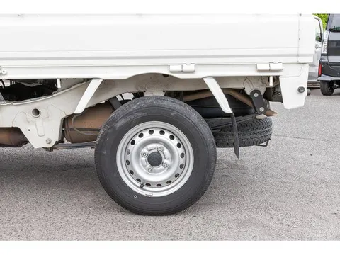 Subaru Sambar Truck