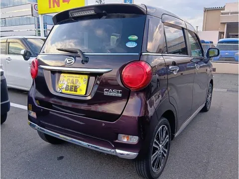 Daihatsu Cast