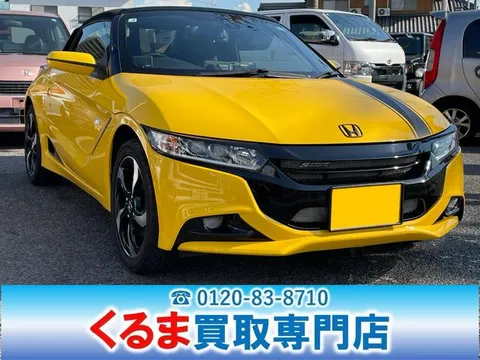 Honda S660