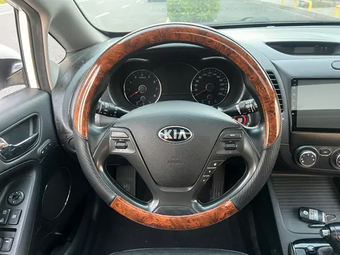 Kia Cerato (K3)