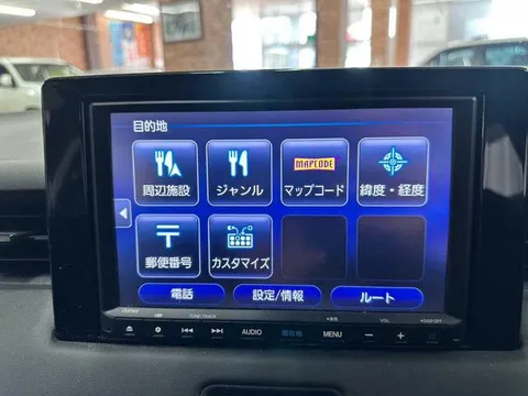 Honda HR-V (Vezel)