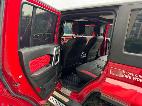 BAIC BJ40