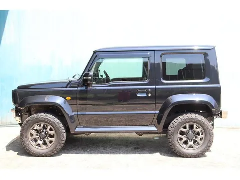 Suzuki Jimny Sierra