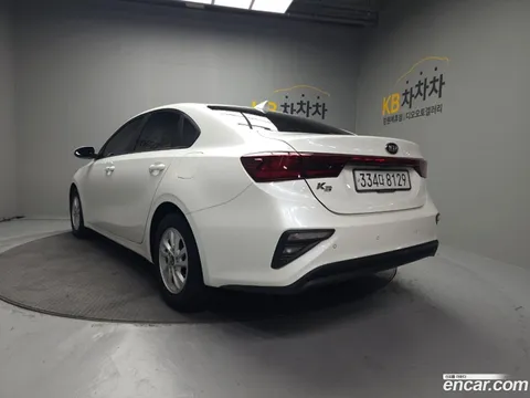 Kia Cerato (K3)