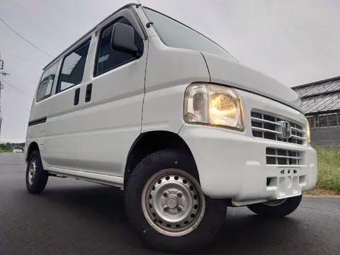 Honda Acty Van