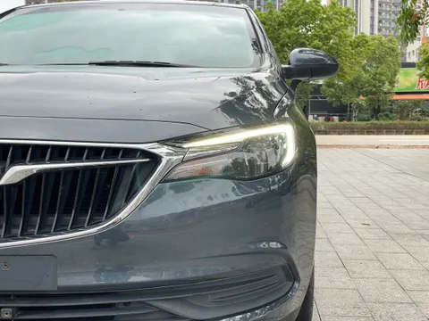 Buick Excelle GT