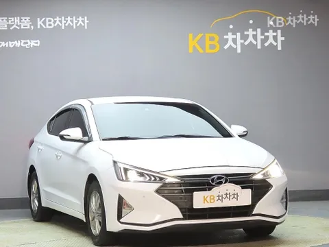 Hyundai Elantra (Avante)