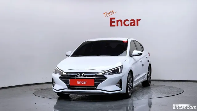 Hyundai Elantra (Avante)