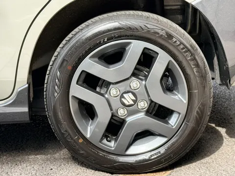 Suzuki Spacia Gear