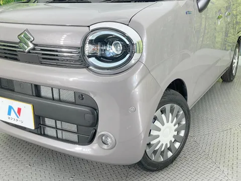 Suzuki Wagon R Smile