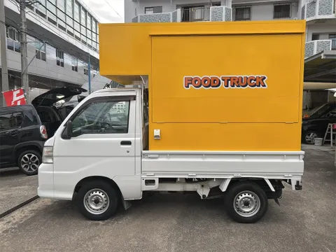 Daihatsu Hijet Truck