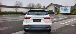 Zotye T700