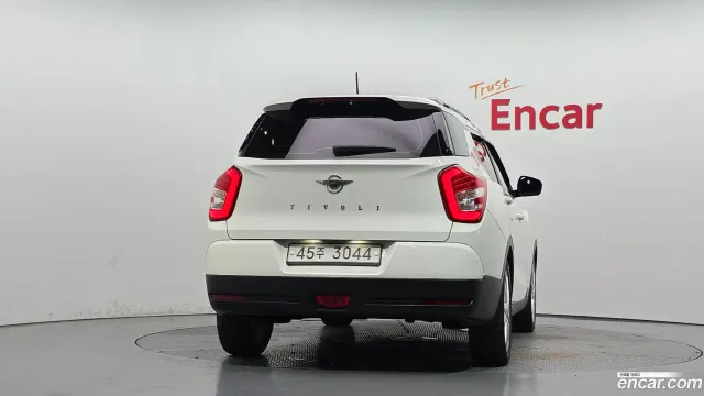 SsangYong Tivoli XLV (Tivoli Air)