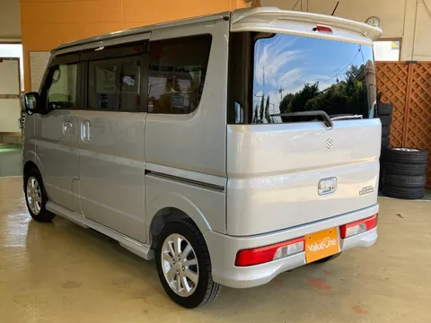 Suzuki Every Wagon