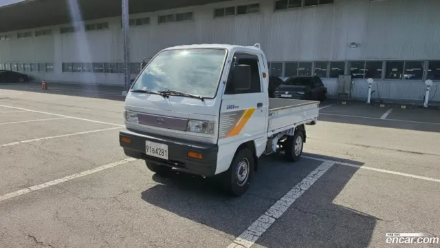 Chevrolet Labo