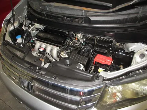 Honda Freed Spike
