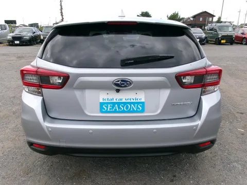 Subaru Impreza Sports