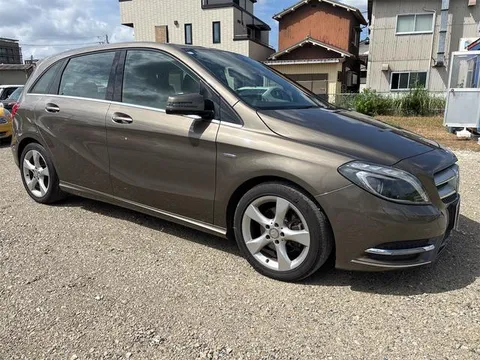 Mercedes-Benz B-Class