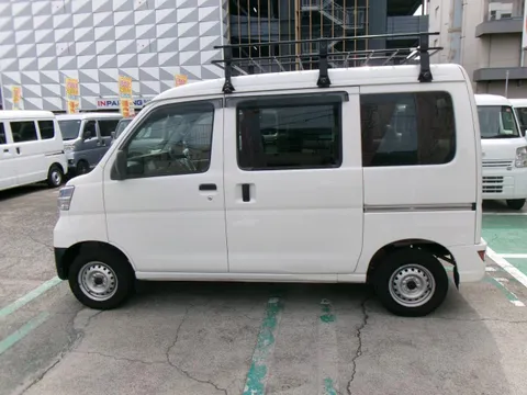 Daihatsu Hijet Cargo