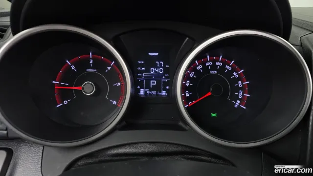 SsangYong Tivoli XLV (Tivoli Air)