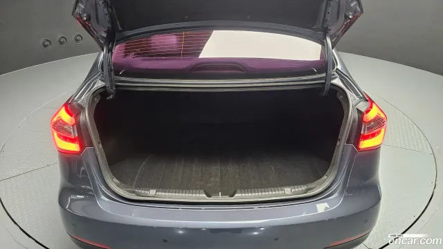 Kia Cerato (K3)