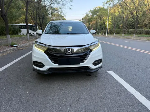 Honda HR-V (Vezel)
