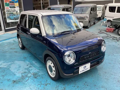 Suzuki Alto Lapin LC