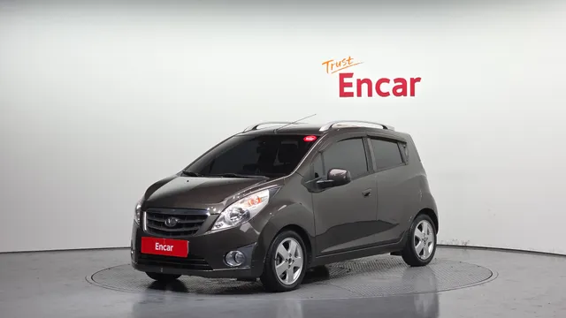 Chevrolet Matiz