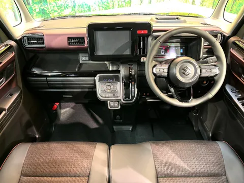 Suzuki Spacia Custom