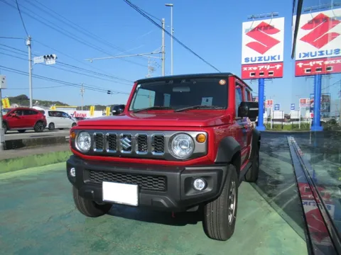 Suzuki Jimny Nomade