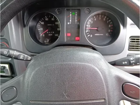 Mitsubishi Pajero Mini