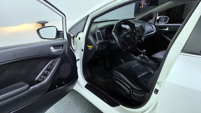 Kia Cerato (K3)
