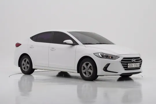 Hyundai Elantra (Avante)