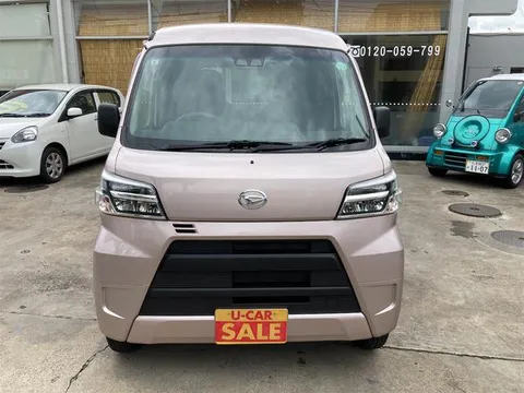 Daihatsu Hijet Cargo