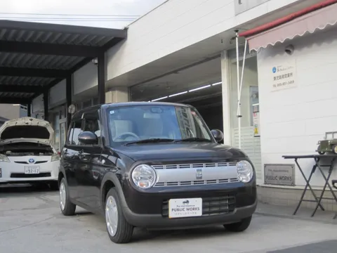 Suzuki Alto Lapin