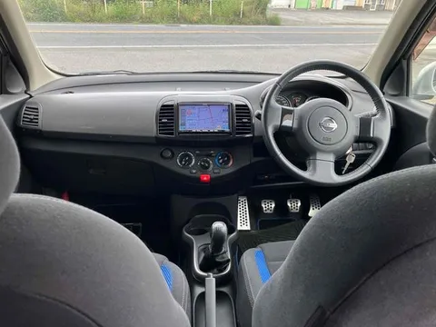 Nissan Micra (March)