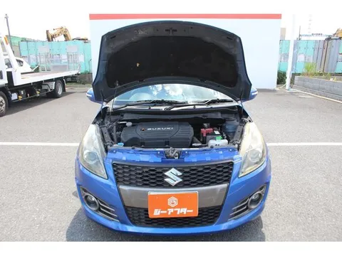 Suzuki Swift Sport