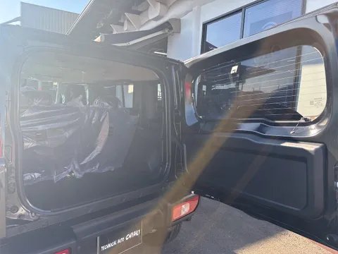 Suzuki Jimny Nomade