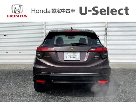 Honda HR-V (Vezel)
