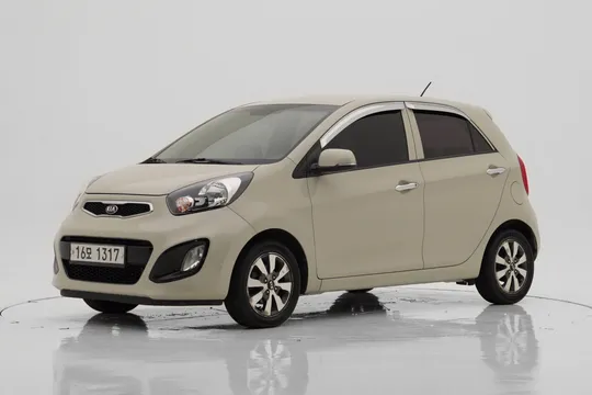 Kia Picanto (Morning)