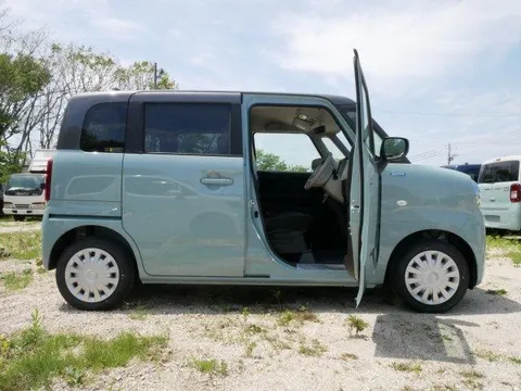 Suzuki Wagon R Smile