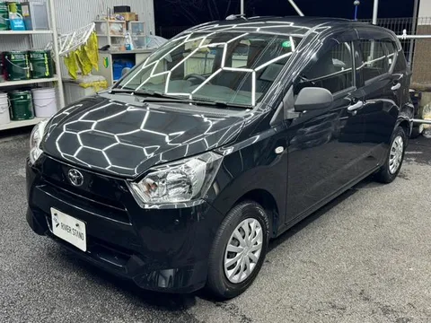 Toyota Pixis Epoch