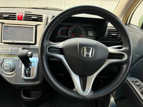 Honda Zest Spark