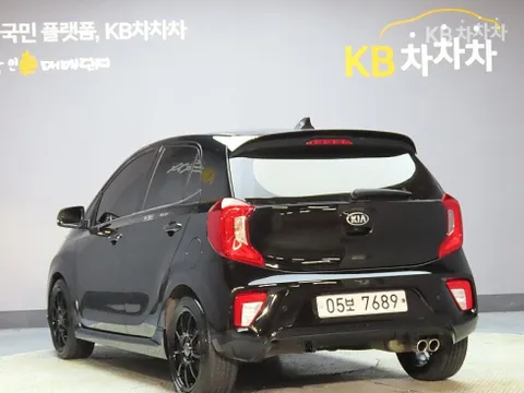 Kia Picanto (Morning)